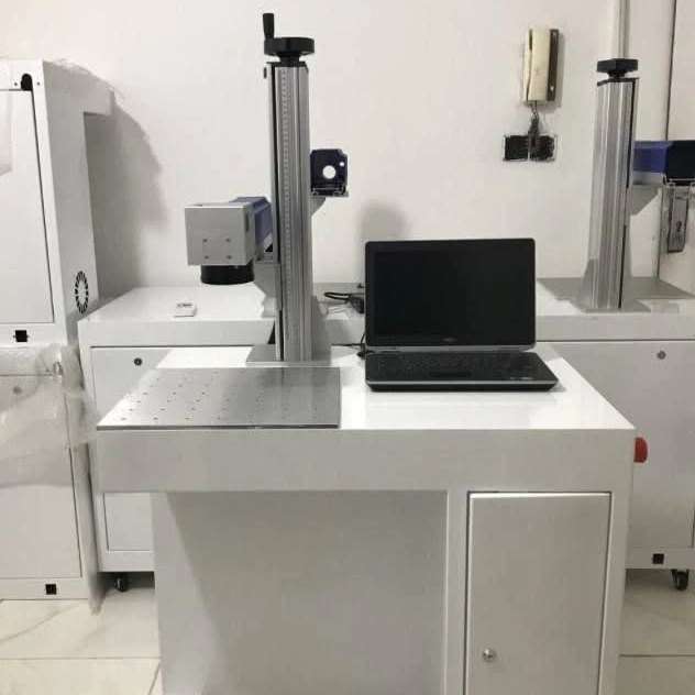 دستگاه لیزر فایبر مارکینگ