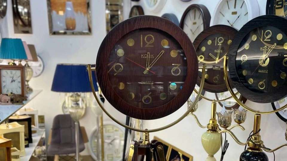 لوازم دکوری پیله آقایی