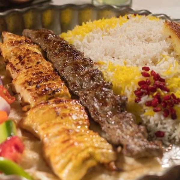 رستوران غذاخوری نمونه ولیعصر
