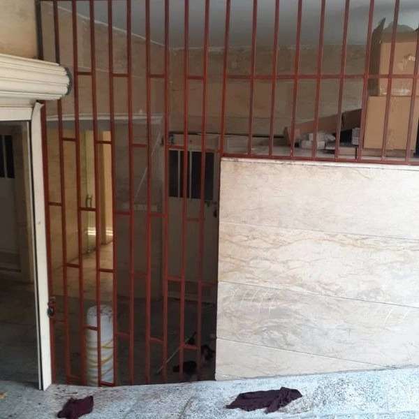 اجرای کرکره برقی  نصیری در تهرانپارس