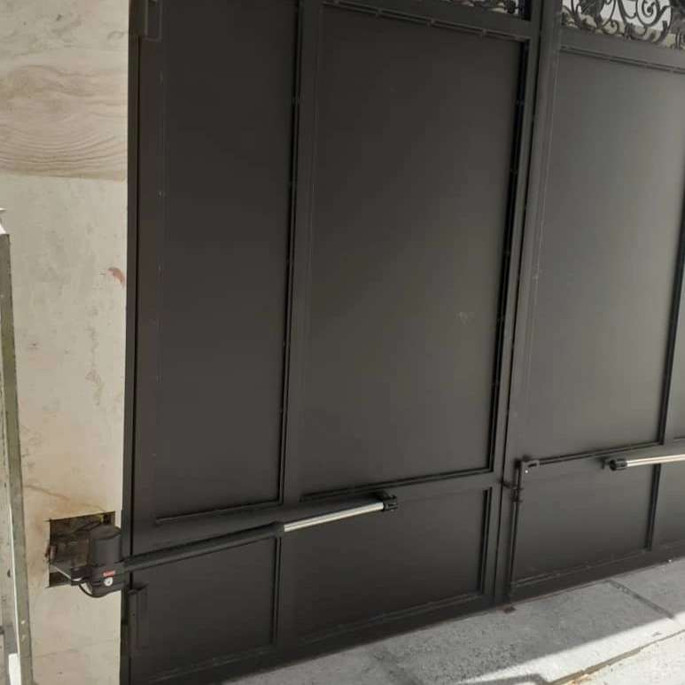 اجرای کرکره برقی  نصیری در تهرانپارس