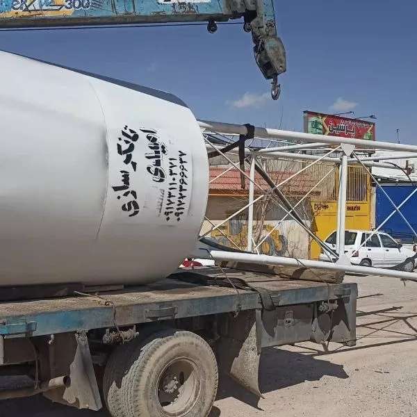 تانکر سازی امیدی
