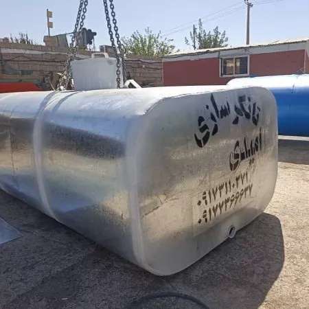 تانکر سازی امیدی