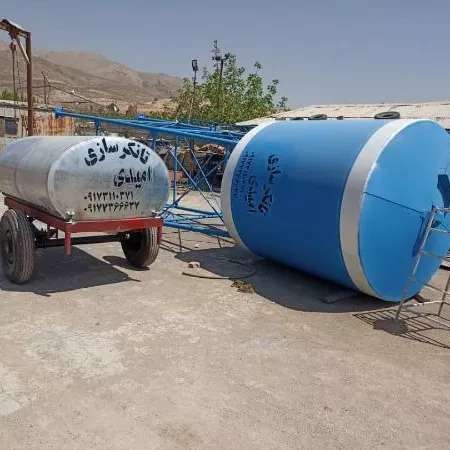 تانکر سازی امیدی