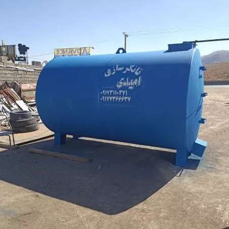 تانکر سازی امیدی