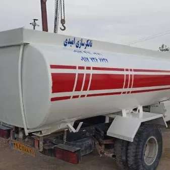 تانکر سازی امیدی