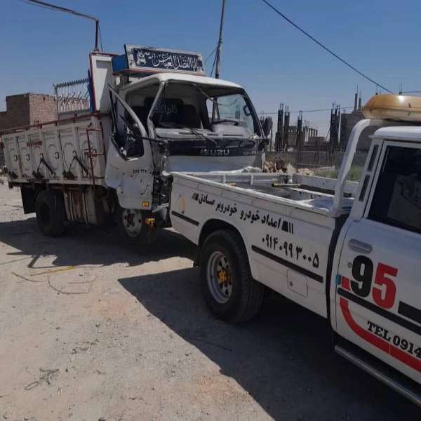 امدادخودرو صادق در میاندوآب