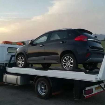 امداد خودرو خودرو بر یدکش