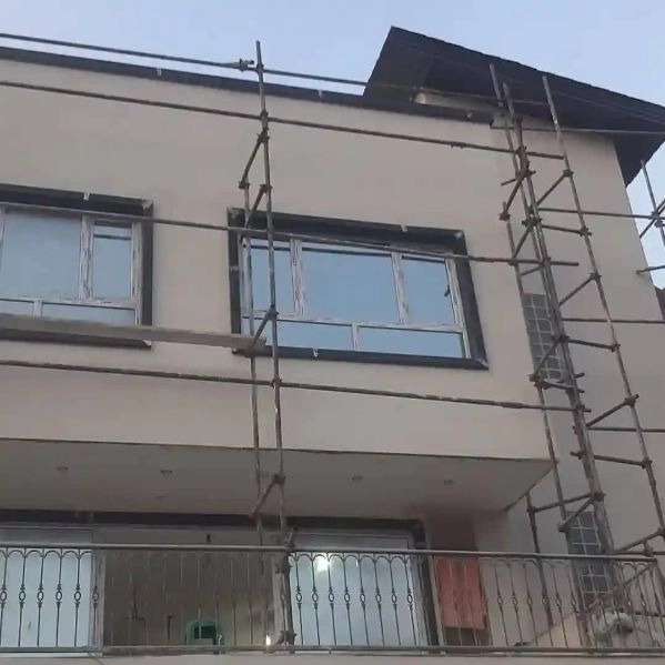طراحی و اجرای انواع نماهای فلزی فلاشینگ عادل آذرنوین