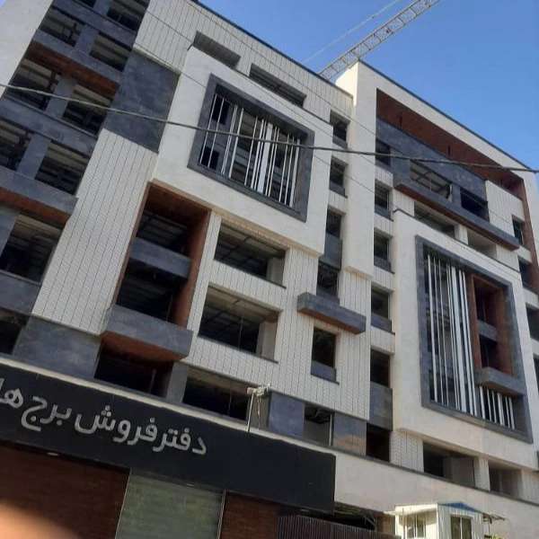 طراحی و اجرای انواع نماهای فلزی فلاشینگ عادل آذرنوین