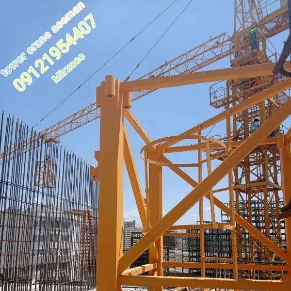 قسمت فروش آسانسور کارگاهی و خدمات و نصب تابلو های برق