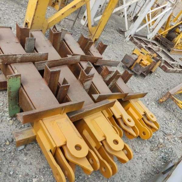 خدمات و خرید و فروش تاورکرین و آسانسور کارگاهی آسمان در تهران و حومه