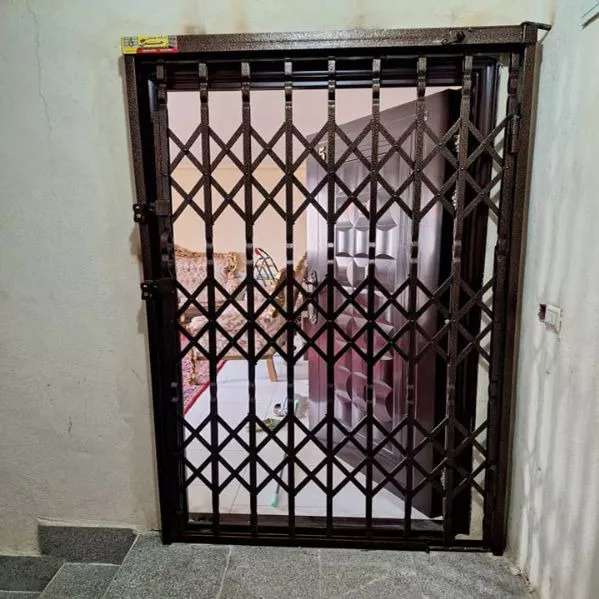 درب آکاردئونی رحیمی