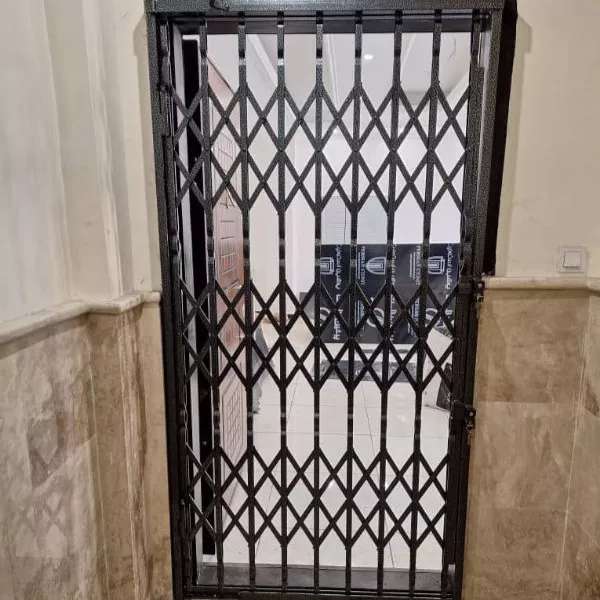 درب آکاردئونی رحیمی