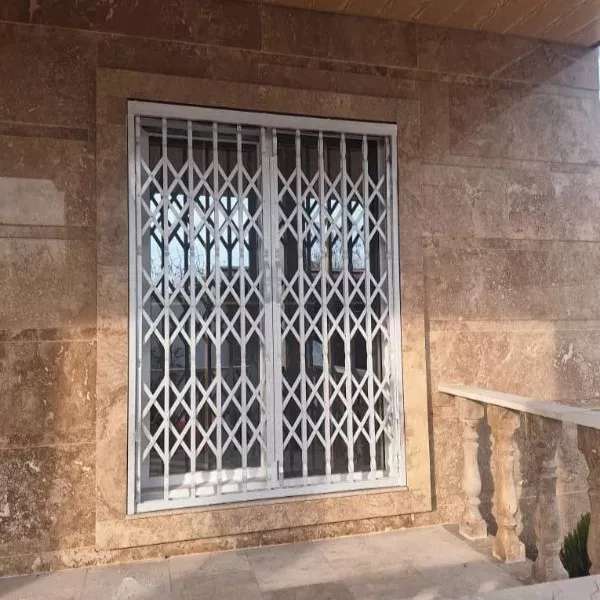 درب آکاردئونی رحیمی