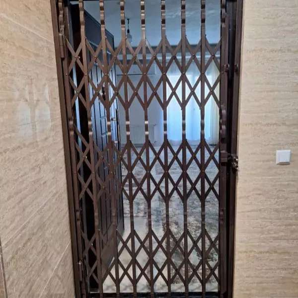 درب آکاردئونی رحیمی