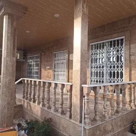 درب آکاردئونی رحیمی