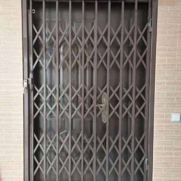 درب آکاردئونی رحیمی