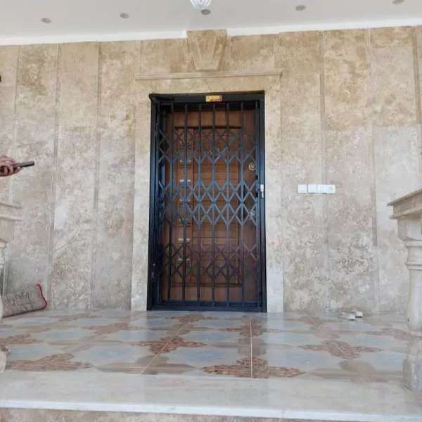 درب آکاردئونی رحیمی