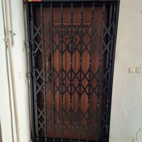 درب آکاردئونی رحیمی