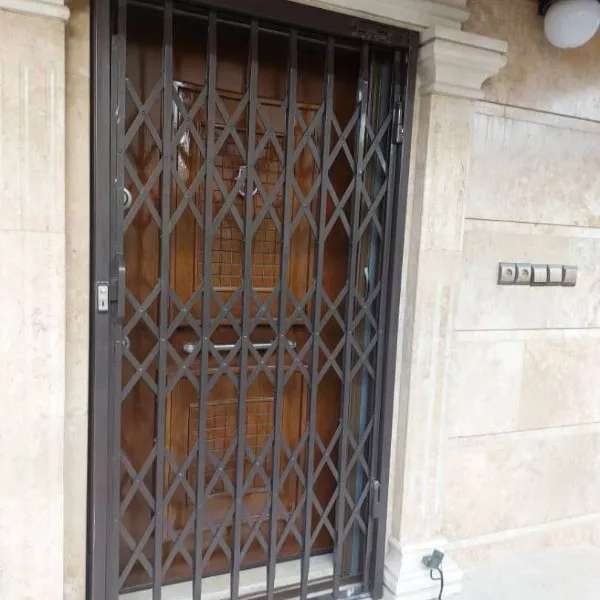 درب آکاردئونی رحیمی