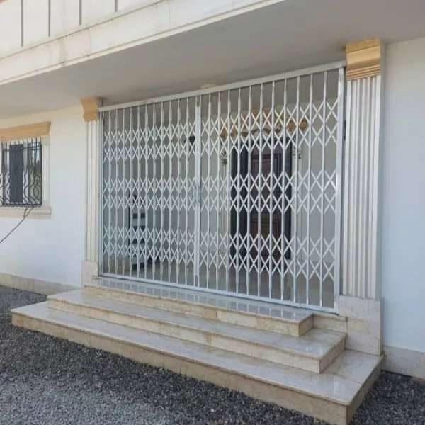 درب آکاردئونی رحیمی