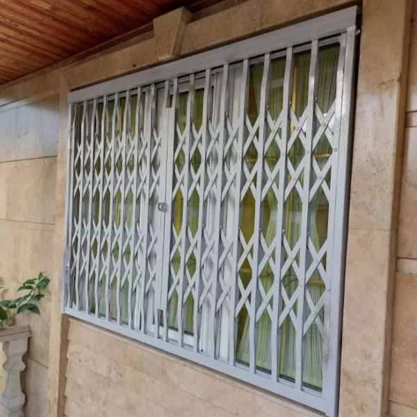 درب آکاردئونی رحیمی