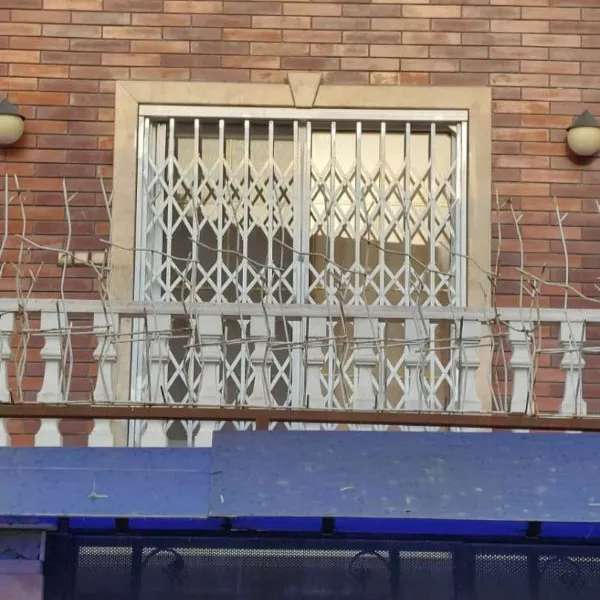 درب آکاردئونی رحیمی