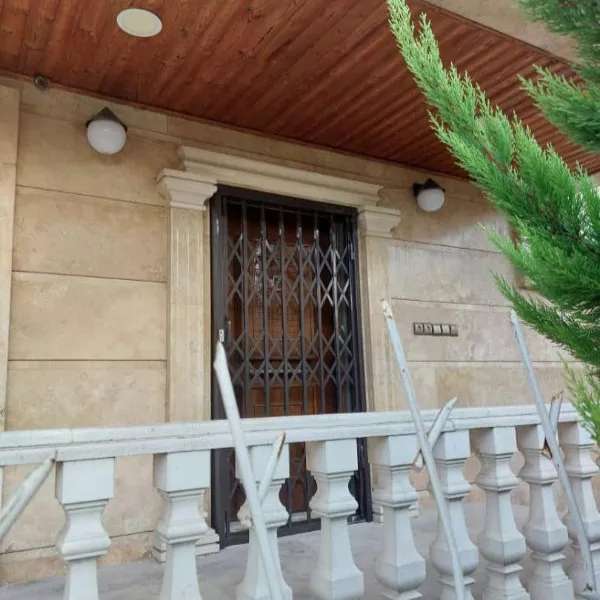 درب آکاردئونی رحیمی