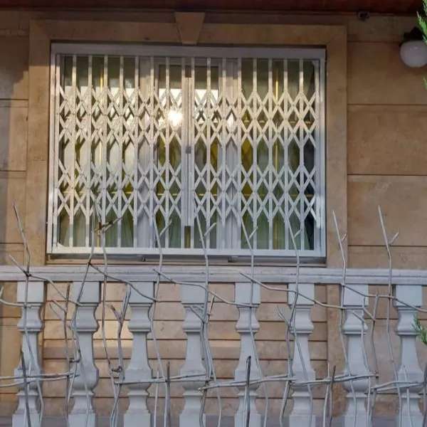 درب آکاردئونی رحیمی