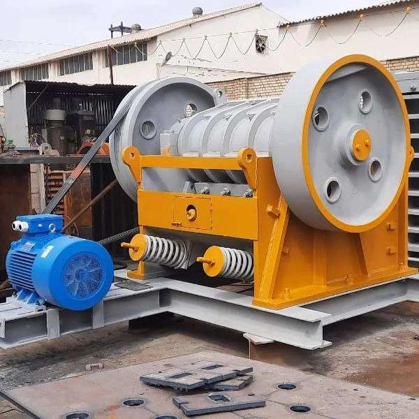 ماشین آلات خردایشی و دانه بندی
