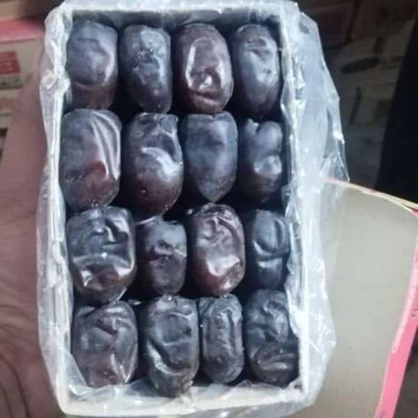 صادرات خرمای درجه یک مضافتی برادران امجزی نژاد در کرمان