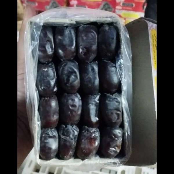 صادرات خرمای درجه یک مضافتی برادران امجزی نژاد در کرمان