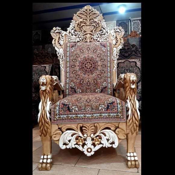 مبل قالی