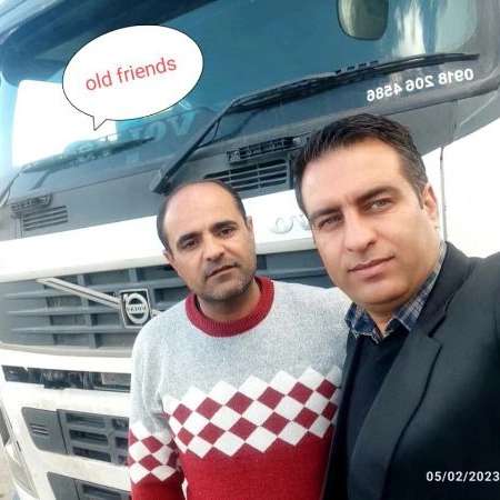 نمایشگاه کامیون و کشنده و باری و کمپرسی
