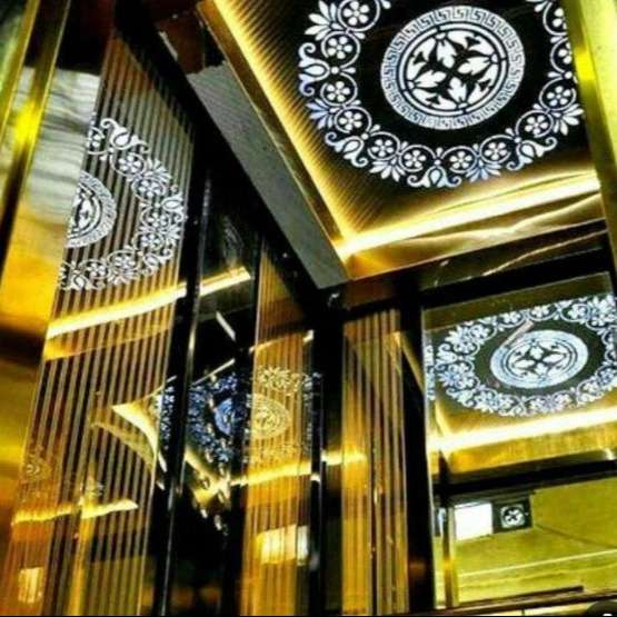 کابین آسانسور طبسی