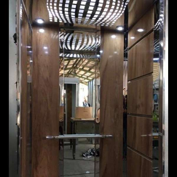 کابین آسانسور طبسی
