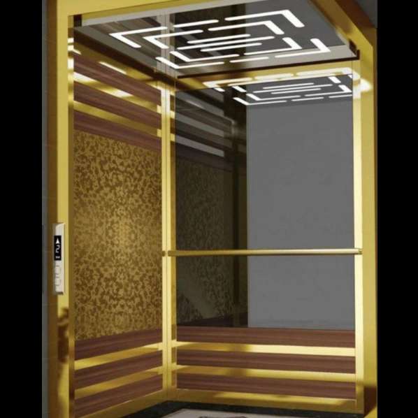کابین آسانسور طبسی