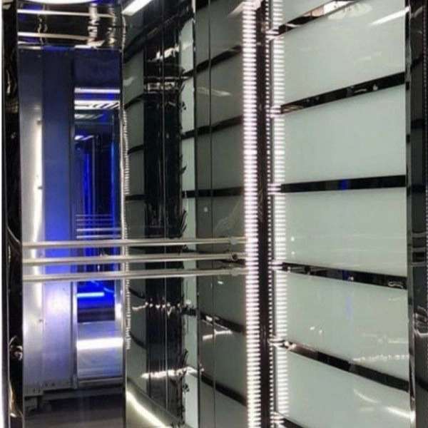 کابین آسانسور طبسی