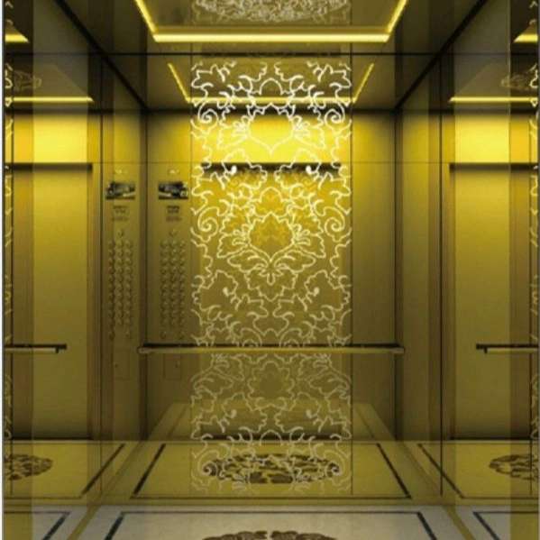 کابین آسانسور طبسی