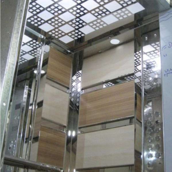 کابین آسانسور طبسی