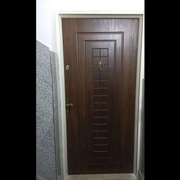 درب چوبی عیوضی