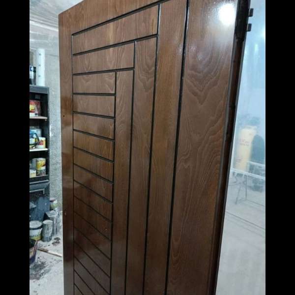 درب چوبی عیوضی