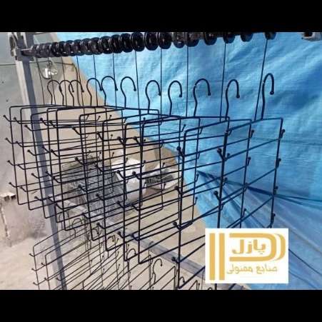 صنایع مفتولی پازل در شهریار