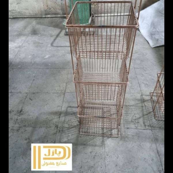 صنایع مفتولی پازل در شهریار