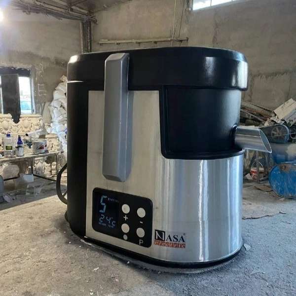 ماکت حجمی سه بعدی همایون همایونی