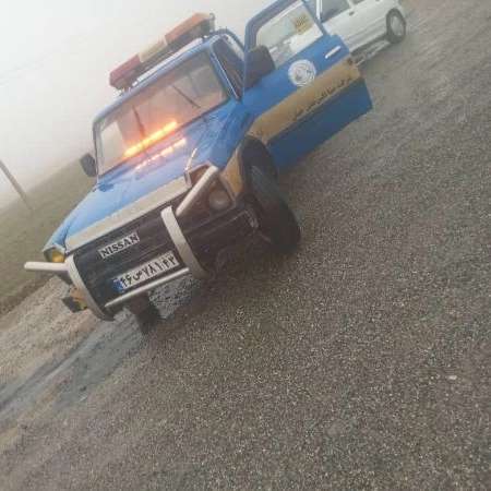 خودروبر و یدک کش براتی