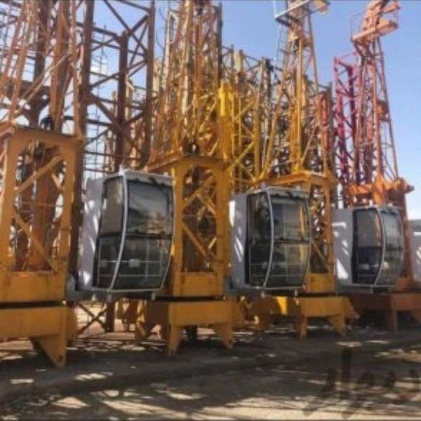 خریدو فروش تاور کرین شجاعی در تهران