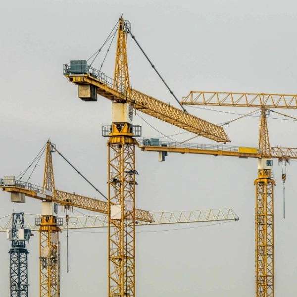 خریدو فروش تاور کرین شجاعی در تهران