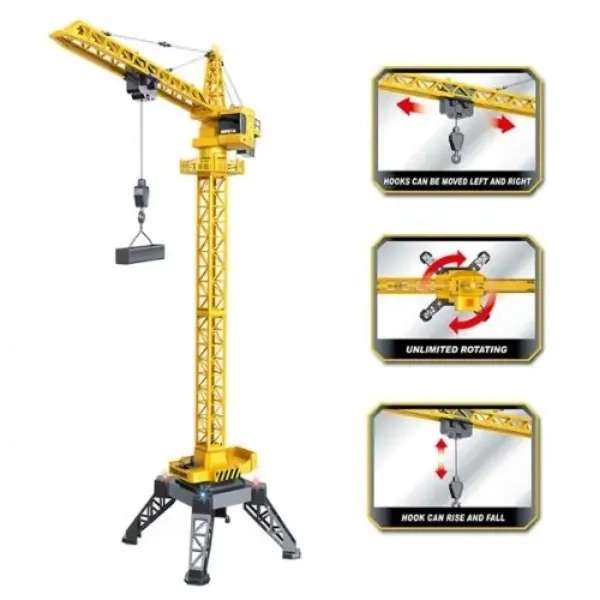 خریدو فروش تاور کرین شجاعی در تهران